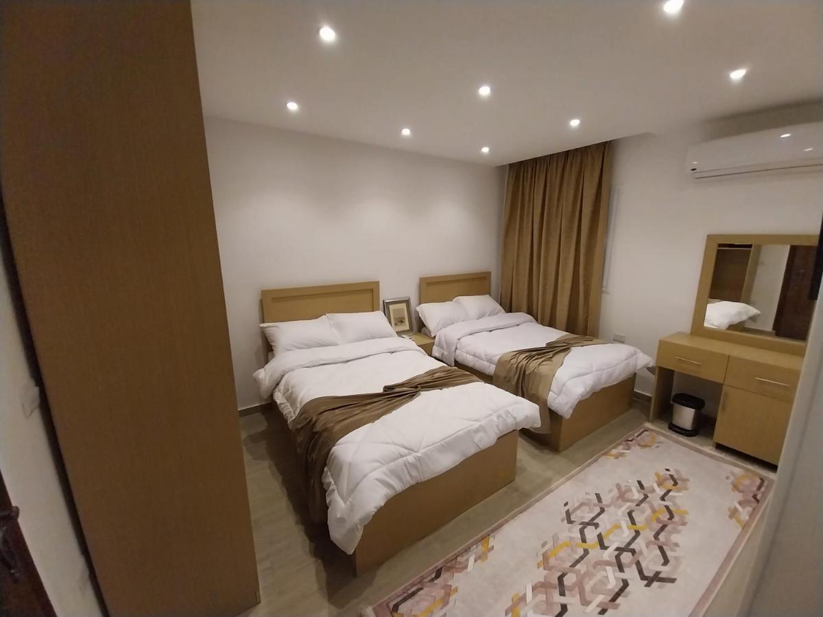 Eagles Pyramids View Hotel Kafrat al Jabal Luaran gambar