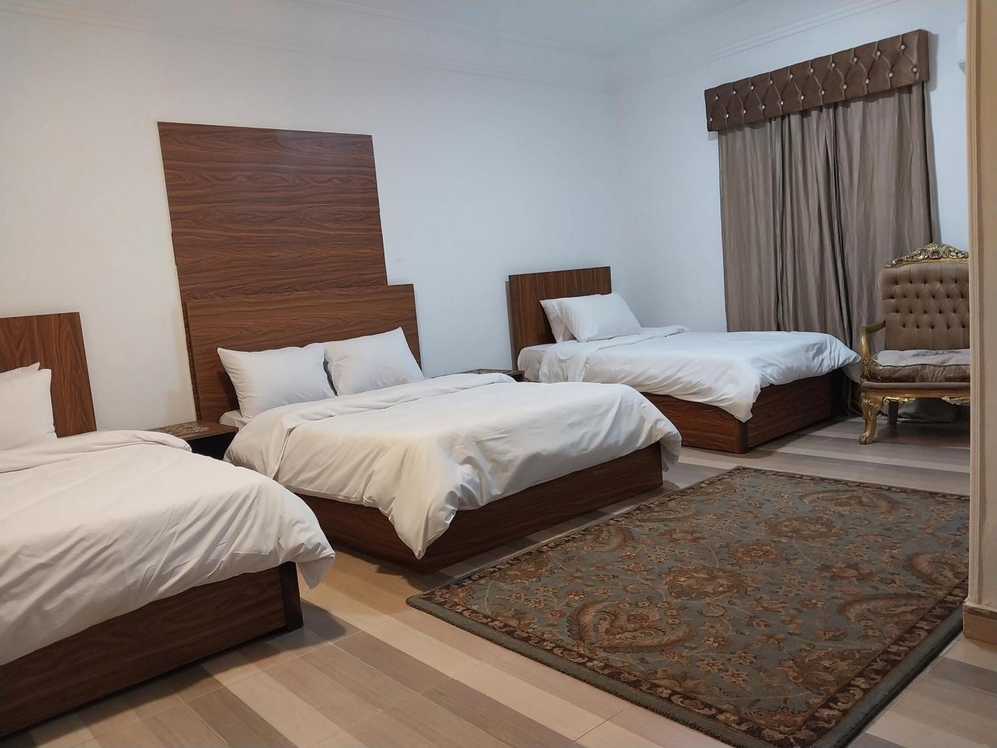 Eagles Pyramids View Hotel Kafrat al Jabal Luaran gambar